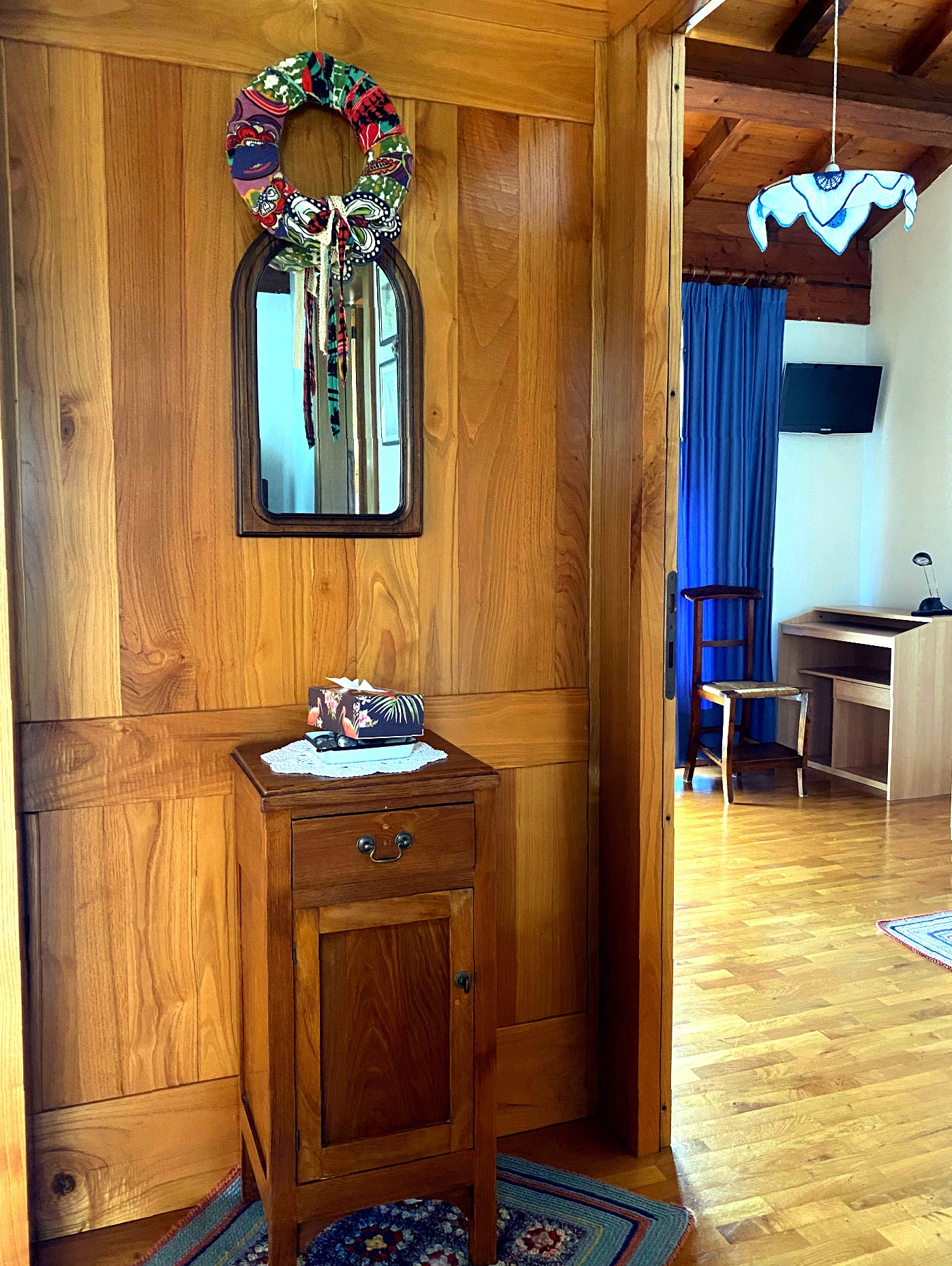 Dettaglio della Camera 2